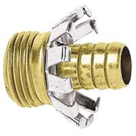 Gilmour 58In Male Clinch Coupler C58M 4942710